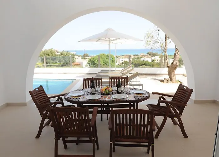 Aegean Horizon * غينادي