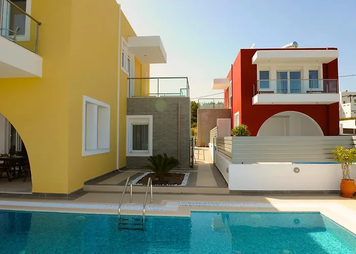 Aegean Horizon فيلة