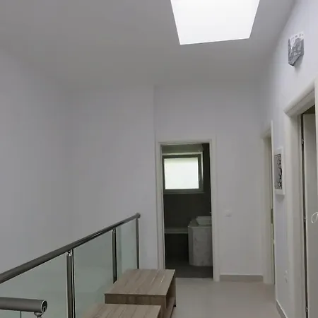 Villa Aegean Horizon Gennadi