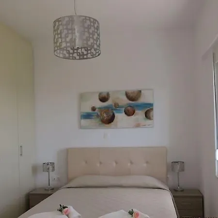 Aegean Horizon Villa Gennadi