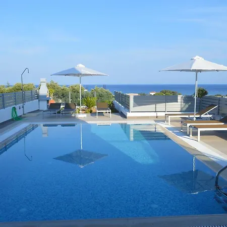 Aegean Horizon Villa *