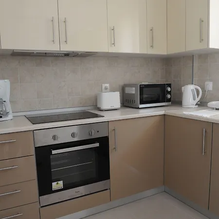 Aegean Horizon Willa Jenadi