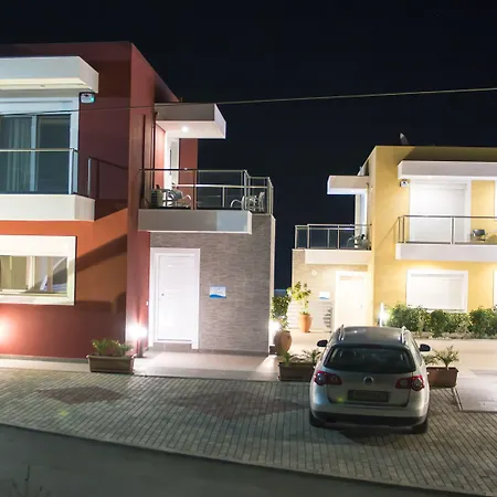 Aegean Horizon Jenadi