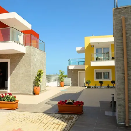 Aegean Horizon Villa Gennadi