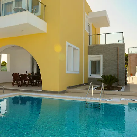 Villa Aegean Horizon *