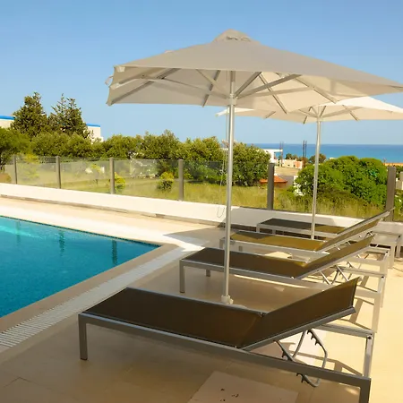 Aegean Horizon Villa Gennadi