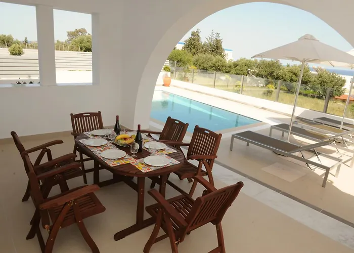 Villa Aegean Horizon *