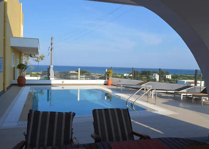 Aegean Horizon Villa