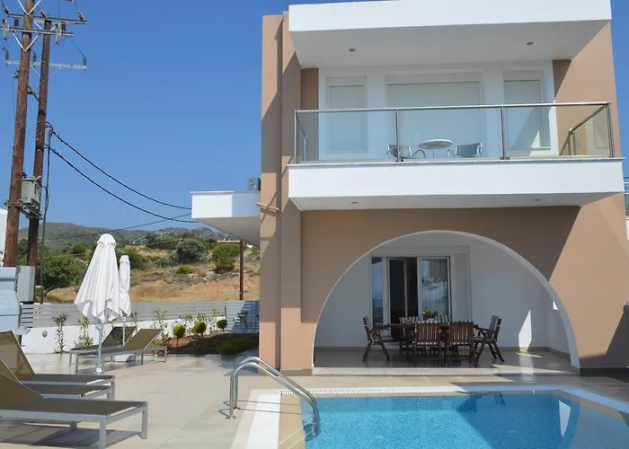 Aegean Horizon Gennadi