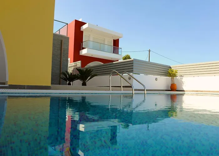 Aegean Horizon Villa