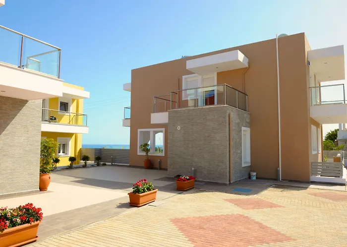 Aegean Horizon Villa Gennadi