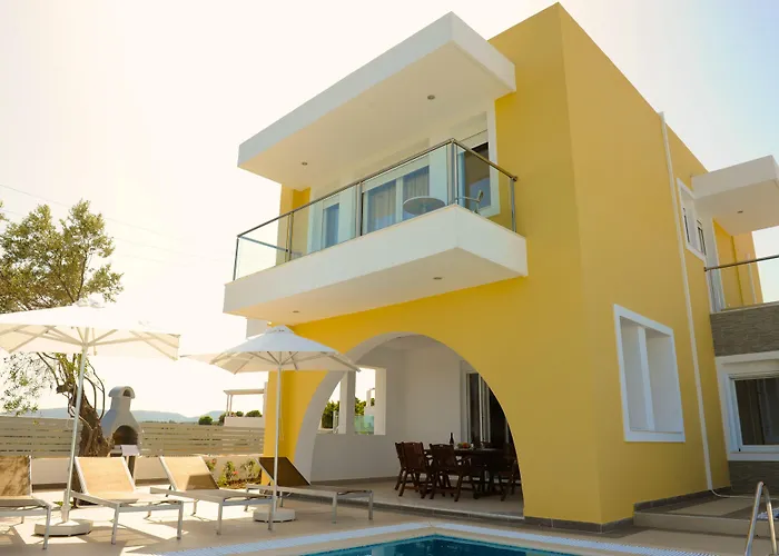 Villa Aegean Horizon