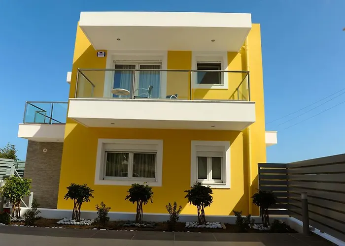 Villa Aegean Horizon