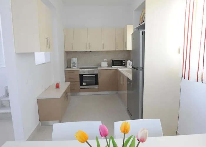 Aegean Horizon Villa Gennadi