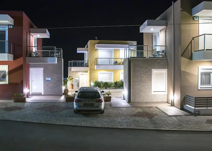 Aegean Horizon Gennadi