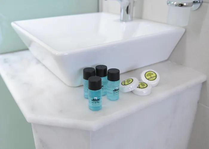 Villa Aegean Horizon Gennadi