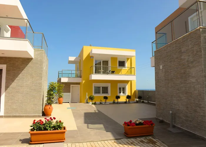 Villa Aegean Horizon