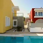 Aegean Horizon Villa