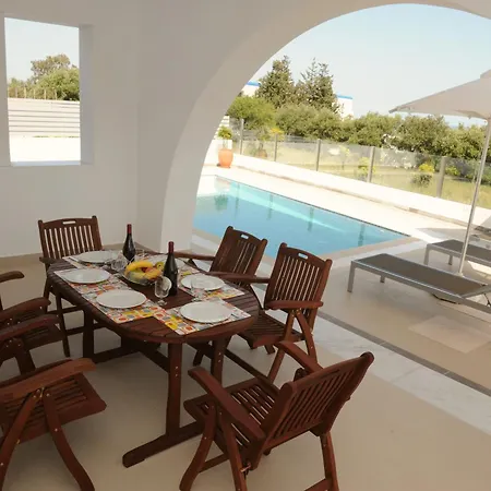 Villa Aegean Horizon *