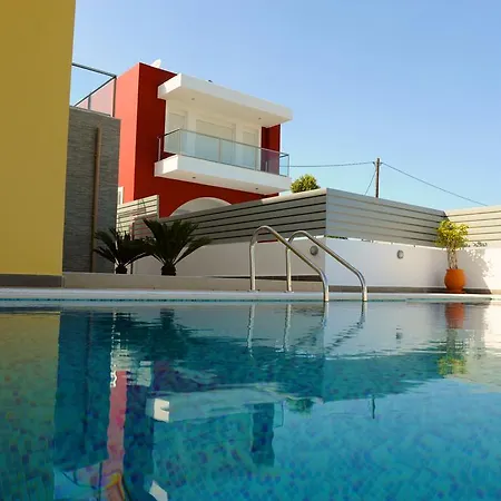 Aegean Horizon Villa