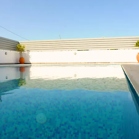 Aegean Horizon Villa