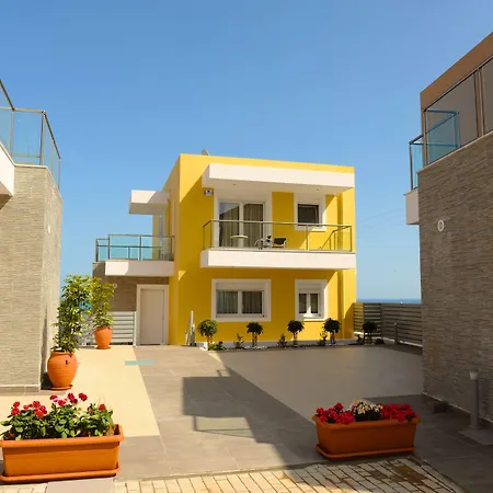 Aegean Horizon Villa *