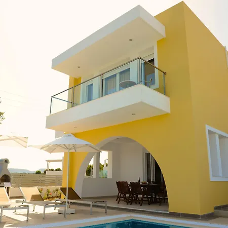 Villa Aegean Horizon