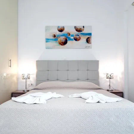 Aegean Horizon Villa Gennadi
