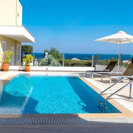 Aegean Horizon Villa *