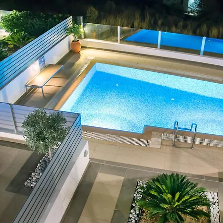 Aegean Horizon Villa Gennadi