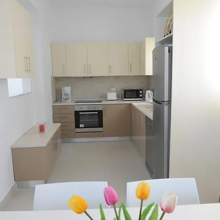 Aegean Horizon Villa Gennadi