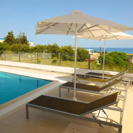 Aegean Horizon Villa Gennadi