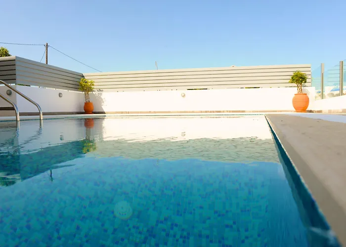 Aegean Horizon Villa