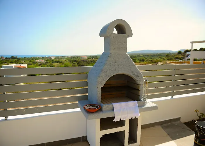 Villa Aegean Horizon