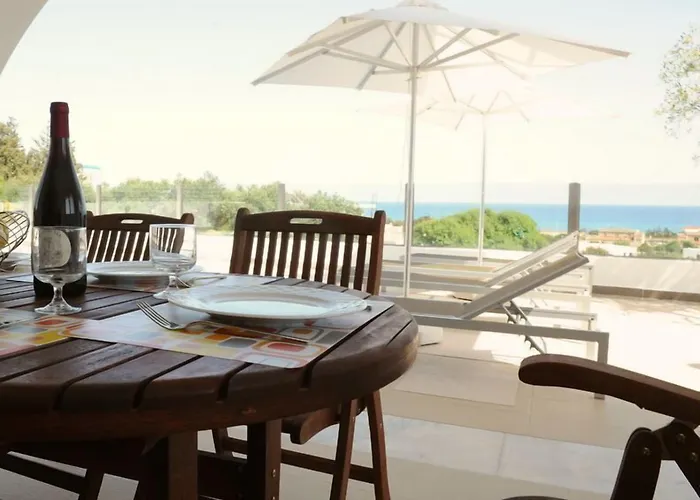 Villa Aegean Horizon