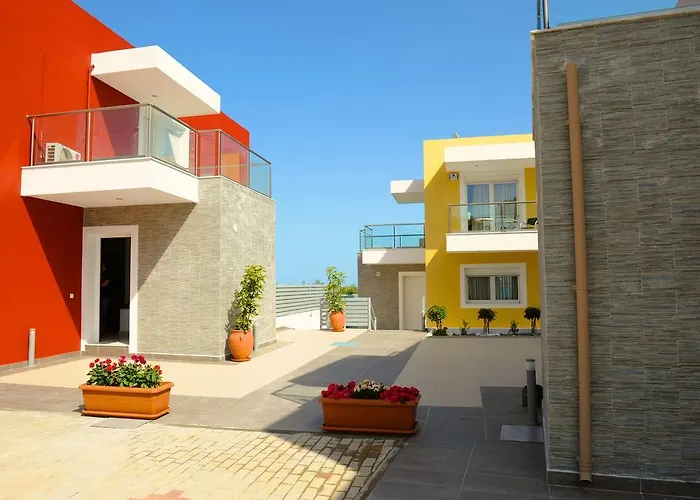 Aegean Horizon Villa Gennadi