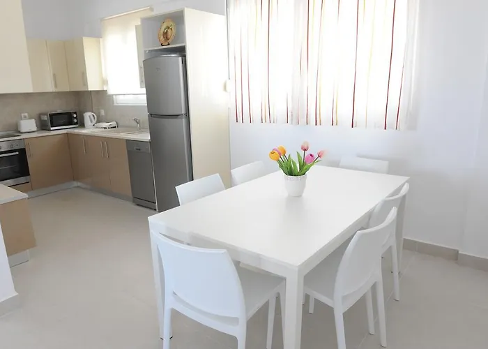 Aegean Horizon Villa *