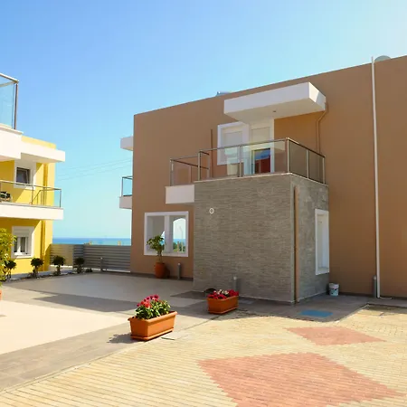 Aegean Horizon Villa Gennadi
