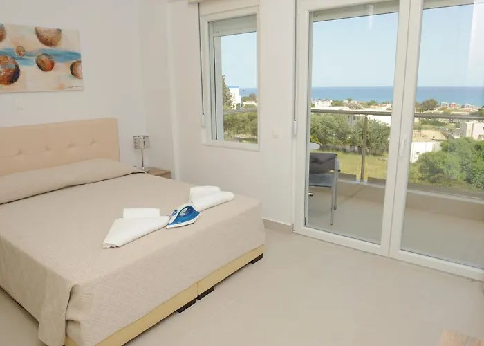 Aegean Horizon Геннади