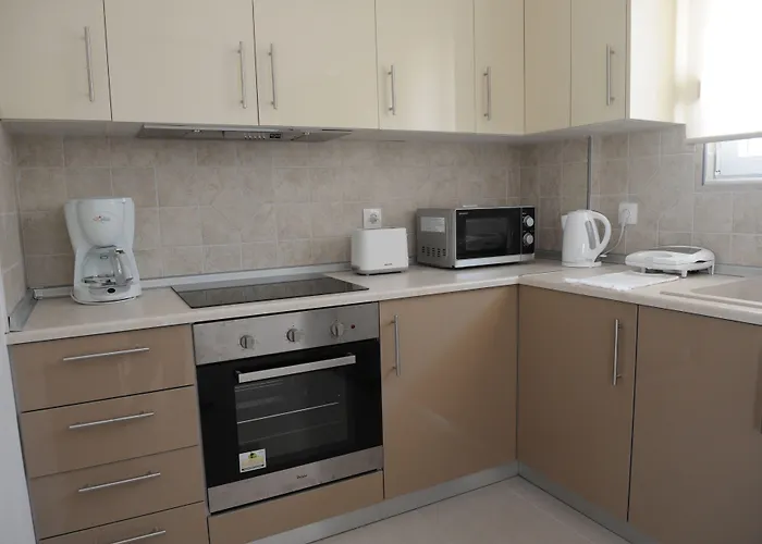 Aegean Horizon Вилла Геннади