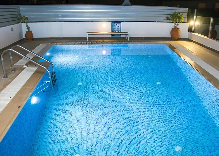 Вилла Aegean Horizon